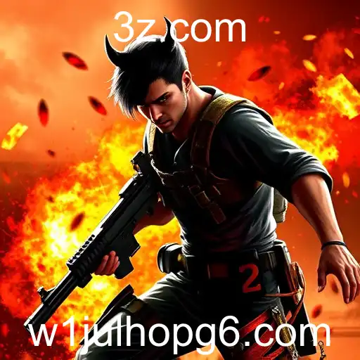 A Pura Adrenalina dos Jogos de Ação: Uma Viagem pelo Gênero