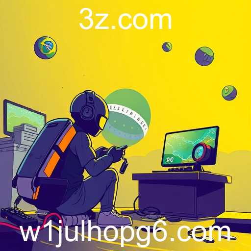 Explorando o Mundo dos Jogos em Julho