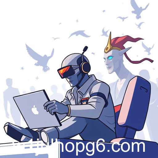 Revolução nos Jogos Online: O Futuro do Entretenimento Digital