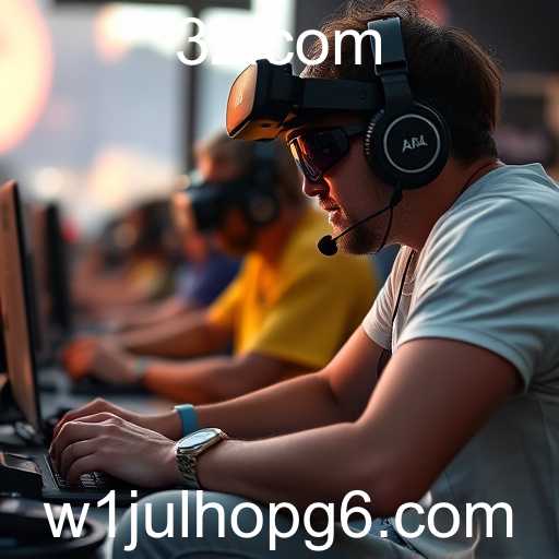 A Ascensão do Interesse nos Jogos em Julho