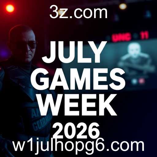 O Crescimento do Mercado de Jogos em Julho