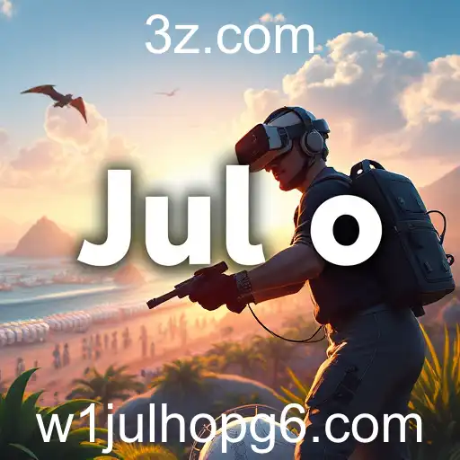 A Evolução dos Jogos em Julho