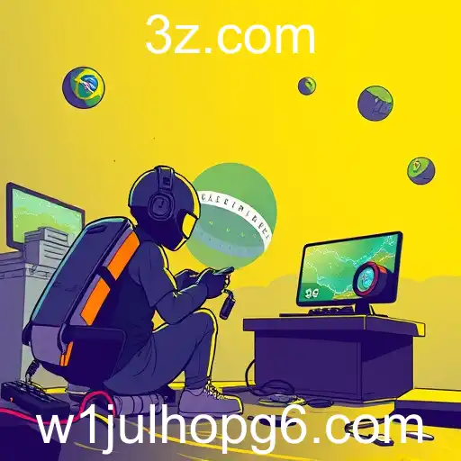 Explorando o Mundo dos Jogos em Julho