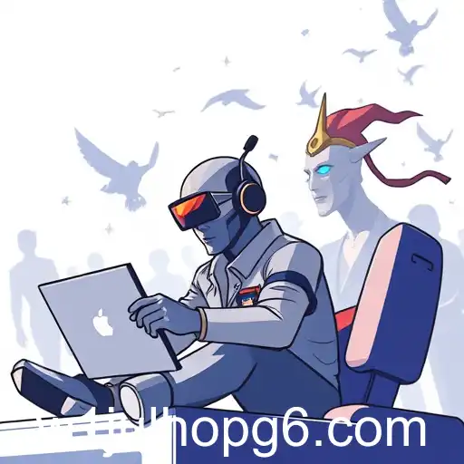 A Revolução dos Jogos em 2026