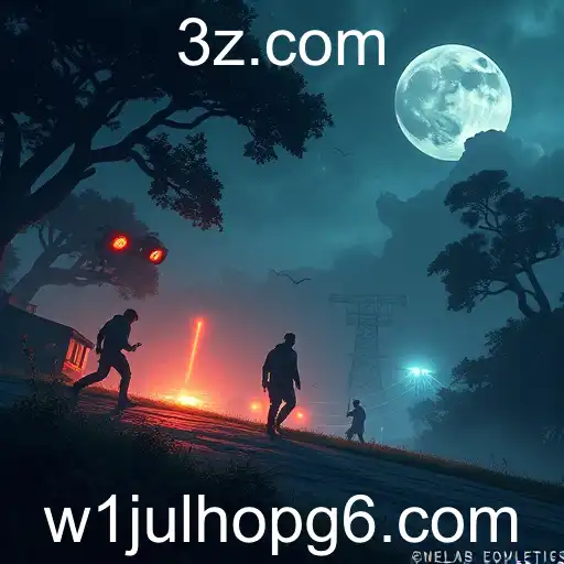 A Revolução dos Jogos em Julho