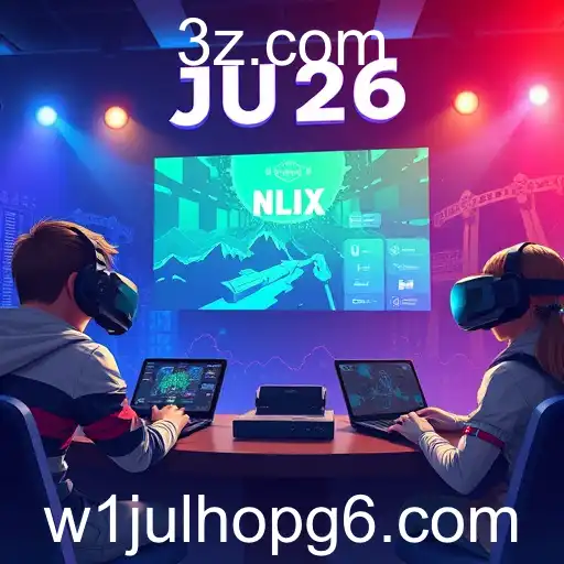 O Crescimento Explosivo dos Jogos Online em Julho