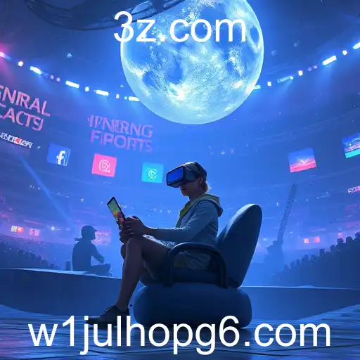 Revolução no Mundo dos Jogos em 2026
