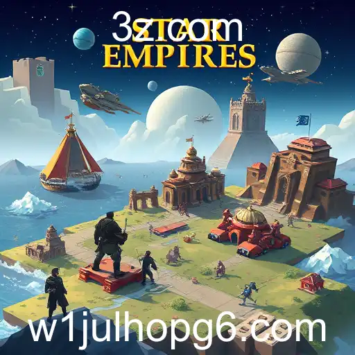 A Ascensão dos Jogos de Estratégia em Julho