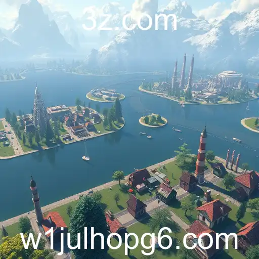 A Fascinante Evolução dos 'Simulated Worlds' nos Jogos Digitais